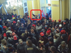 Image from Capitol CCTV showing a man (red square) said to be Karol Chwiesiuk entering the U.S. Capitol on Jan. 6, 2021.