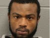Devontay Anderson, 22, a suspect in a 7-year-old girl's shooting death and believed to have fled Illinois, in a 2019 police photo. 