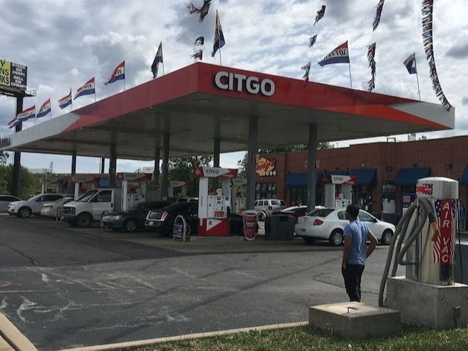 Do you recognize this Citgo at 13830 S. Pulaski Road in Crestwood? If you bought a Mega Millions ticket on June 8, you may have won $56 million. 