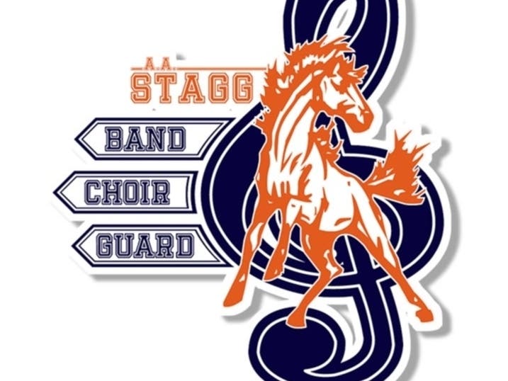 Stagg Music Boosters will hold a mattress fundraiser Saturday, June 26, at the high school. Every purchase benefits Stagg's music programs. 
