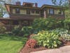 BAPA Garden Walk on July 11 features a spacious yard inspired by the Frank Lloyd Wright-designed house. 