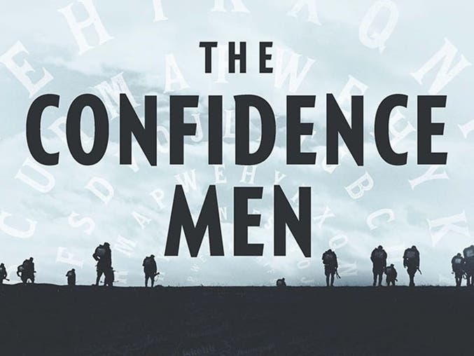 The League of Women Voters Palos-Orland Area will lead a rousing Zoom discussion of Margalit Fox's non-fiction World War I thriller "The Confidence Men.'