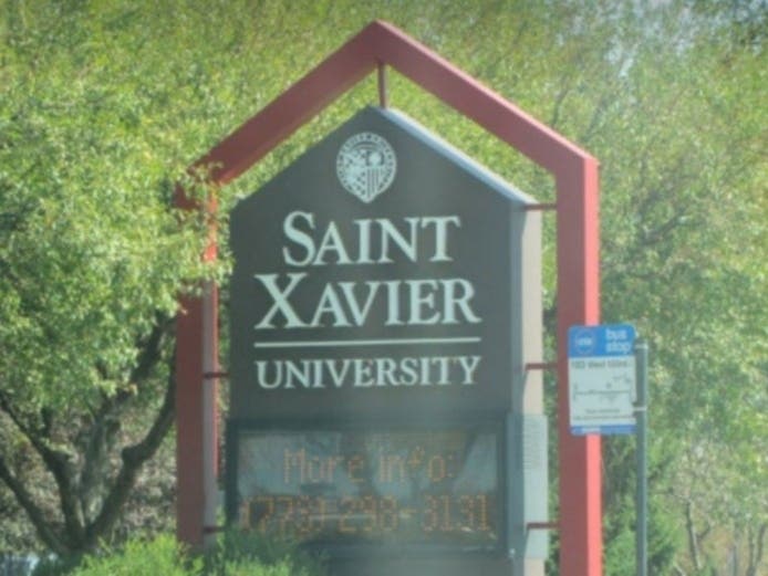 Saint Xavier University was recognized as a "College of Distinction" for the fifth year in the row. 