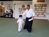 A Center For Martial Arts offers different programs every day in  Aikido, Jujitsu, karate, Tai Chi  and Japanese swordsmanship throughout the week.