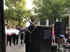Kimberly Lewis-Davis, of the Chicago Police Chaplains Ministry