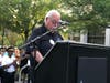 Phil Cline, former CPD superintendent and executive director of the Chicago Police Memorial Foundation.
