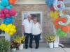 Life-long Oak Lawn residents Ron, a retired Oak Lawn firefighter, and his wife, Virginia, are celebrating their 65th wedding anniversary. 