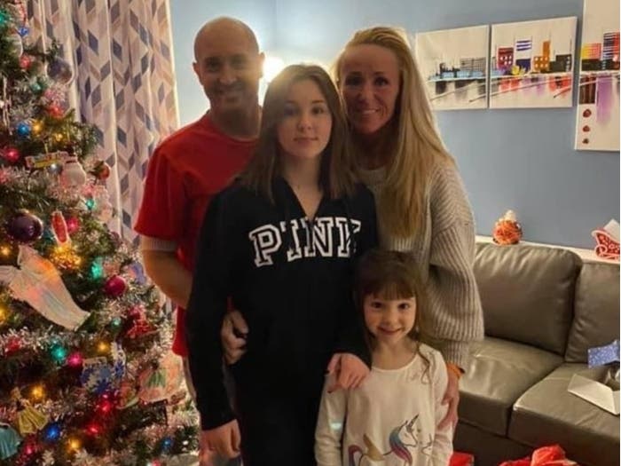 Don Grenda, an Alsip cancer survivor, will be one of the honorees at the Christmas Without Cancer 5K Run/Walk Sept. 18 in Evergreen Park.