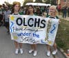 The theme of OLCHS 2021 Homecoming is "Spartans Under The Stars." Saturday's dance will be held outdoors at Napleton Field. 