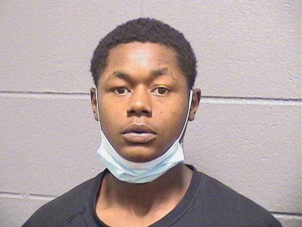 Anthony Bass, 19