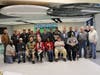 Members of Evergreen Park Community High School's National Honor Society honored Evergreen Park veterans with a free breakfast. 