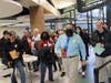 Members of Evergreen Park Community High School's National Honor Society honored Evergreen Park veterans with a free breakfast. 