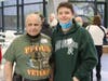 Members of Evergreen Park Community High School's National Honor Society honored Evergreen Park veterans with a free breakfast. 