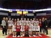 Mother McAuley girls volleyball team came in second in the state in the Class 4A IHSA final. 