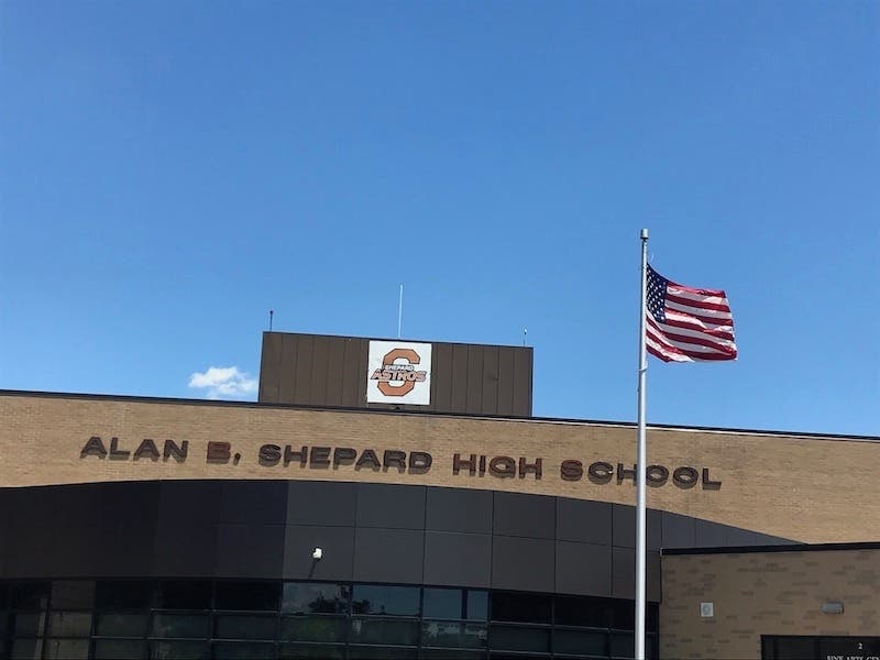 Eighth-graders entering Shepard High School in fall 2022 and their parents are invited to an open house Wednesday, Dec. 1.