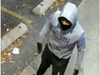 Surveillance image of suspect from three smash-and-grab burglaries that happened overnight on Dec. 20 