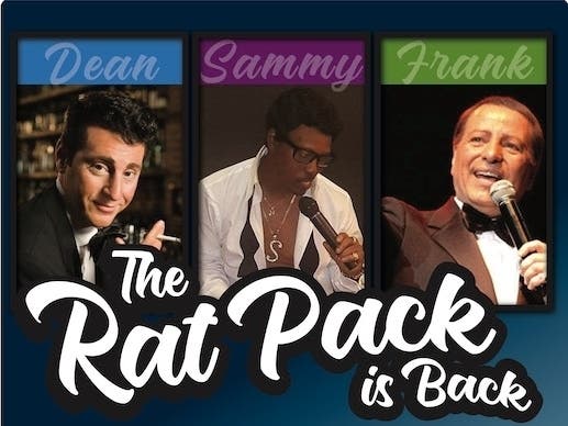 Oak Lawn Community High School will host the 'Rat Pack Is Back' tribute to Frank, Dean and Sammy benefitting the Spartan Education Foundation on Feb. 11. 
