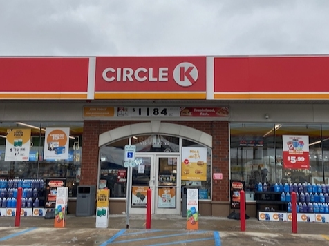 Circle K, 7050 S. Harlem Ave., Bridgeview, sold the winning $1 million Lucky Day Lotto drawing on Jan. 13.