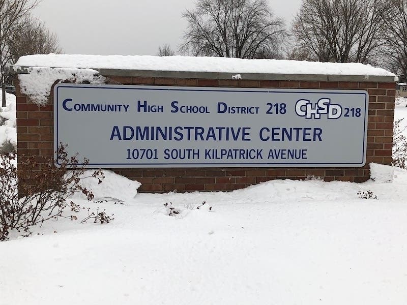 CHSD 218 has adopted new CDC guidelines shortening COVID-19 quarantines to five days, which go into effect Tuesday, Jan. 18, at district high schools.