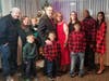 Pastor Don King with his wife, Pam, children and grandchildren. A GoFundMe campaign has been started to cover medical costs for the pastor, who is recovering from a difficult open-heart surgery. 