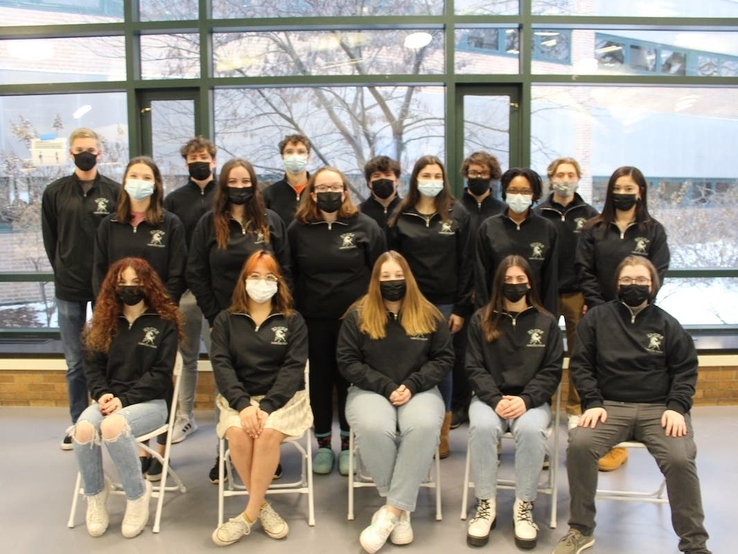 Eighteen students from Evergreen Park Community High School’s graduating class of 2022 have been designated Illinois State Scholars for their exceptional academic achievement.