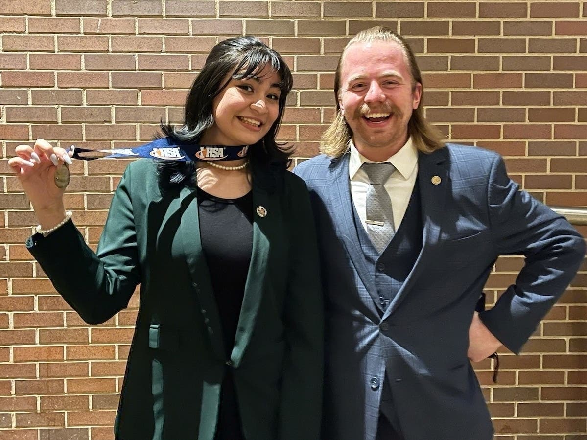 News small post card thumbnail