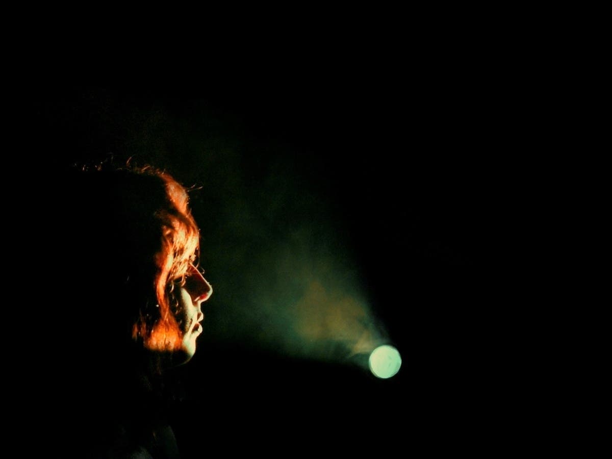 Marist High School student Erin Julian received recognition for three of her works in the 2022 Scholastic Art and Writing Awards, including a Silver Medal in photography, "Piecing My Future."