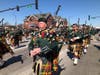 The sound of bagpipes returned to Western Avenue for the South Side Irish Parade. 