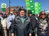Gov. J.B. Pritzker received a smattering of boos in the South Side Irish Parade.