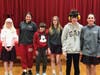 Students with special needs joined their siblings and parents at Most Holy Redeemer on March 11 for "Raiders Plus Days."