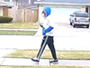 Surveillance images show the second suspect who forced his way into an elderly Oak Lawn resident's home, police said.