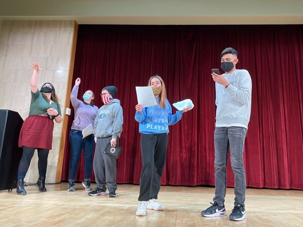 News small post card thumbnail