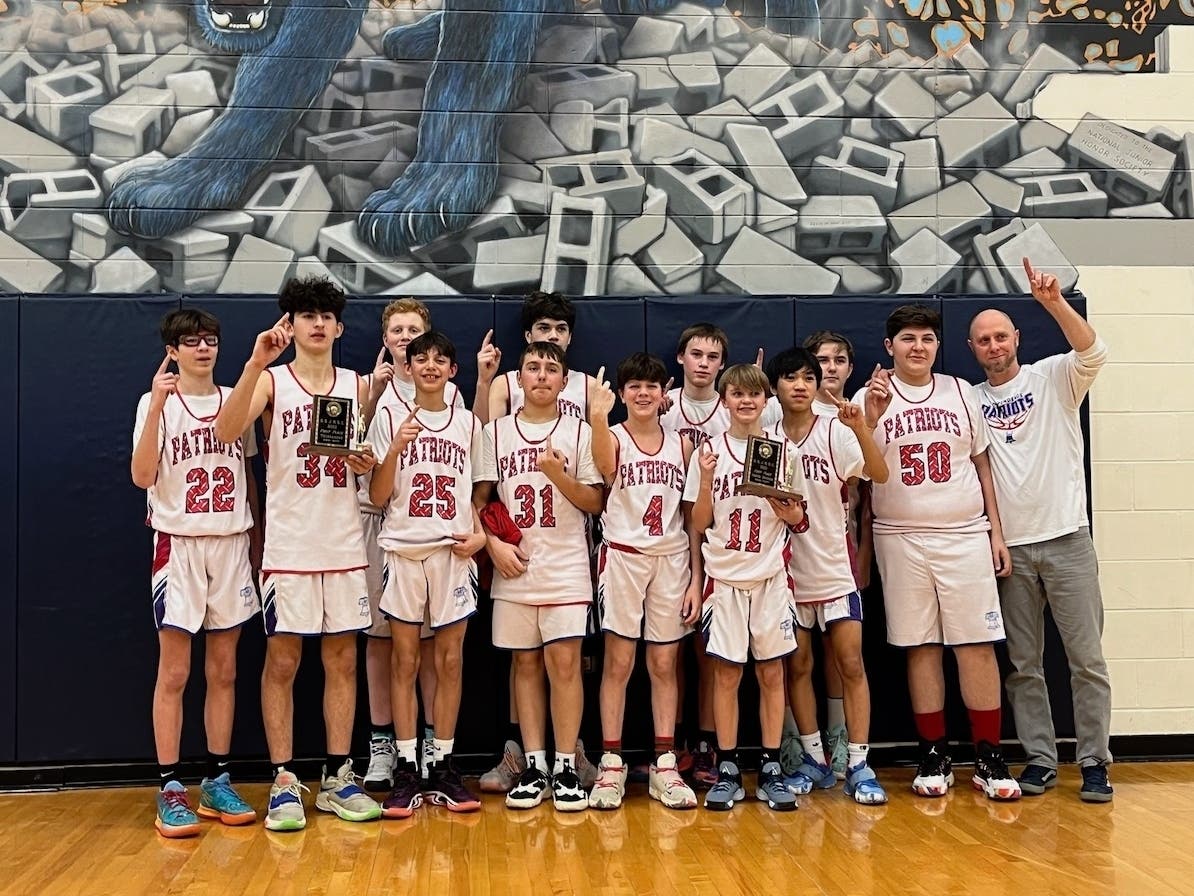 The Independence Patriots won the conference title after a 14-1 winning season.