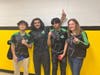 The Oak Lawn Community High School Esports team.