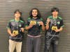 OLCHS Marcos Nunez, Taleb Mreiziq, and Kalvin Vega won the IHSA sectional in the Rocket League event.