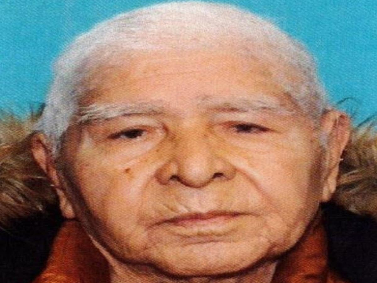 Antonio Rodriguez, 97, went missing early Monday morning. He suffers from dementia and diabetes, police said. 