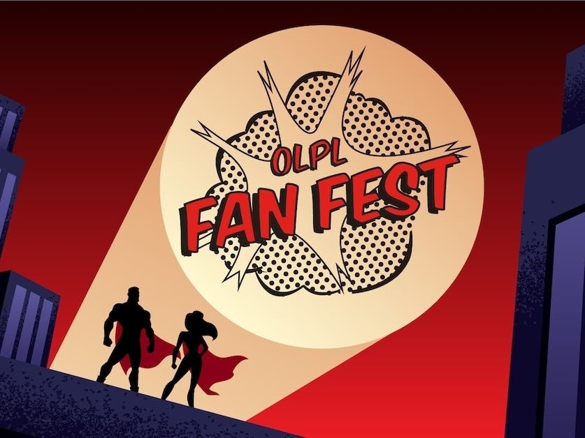 The Oak Lawn Public Library will host the fifth annual fan fest uniting all fandoms of pop culture Saturday, May 7, on Free Comic Book Day.