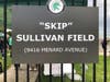 "By naming our baseball field in his honor, all past, current and future Spartans will be reminded of the positive influence that Skip Sullivan provided all of us.”