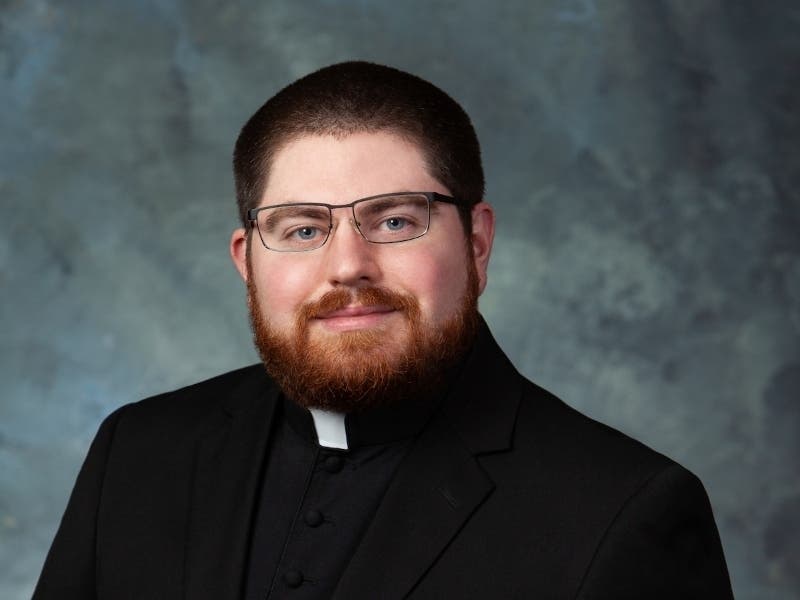 Cardinal Blase Cupich will ordain Colm Mitchell, 32, of Chicago, at Holy Name Cathedral, before his assignment begins at St. Alexander in Palos Heights.