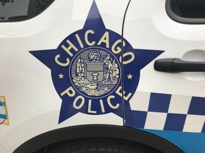 A Chicago police officer got shot during an attempted traffic stop in Chicago's Englewood neighborhood. 