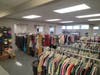 Second Chance Thrift Shoppe aims to provide an amazing shopping experience for the community with quality items in support of Garden Center Services.
