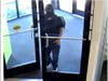 Surveillance photo of a man the FBI said robbed a Huntington Bank branch Friday morning in Burbank.