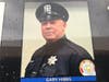 Chicago Heights P.O. Gary Hibbs died March 12, 2021, when he collapsed answering a domestic disturbance call. 