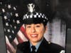 CPD Officer Ella Grace French, 29, who died one year Sunday when she shot during a routine traffic stop. 