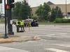 Oak Lawn and Illinois State Police investigate a four-vehicle crash at 110th Street and Cicero Avenue, where a female passenger was killed early Sunday morning. 