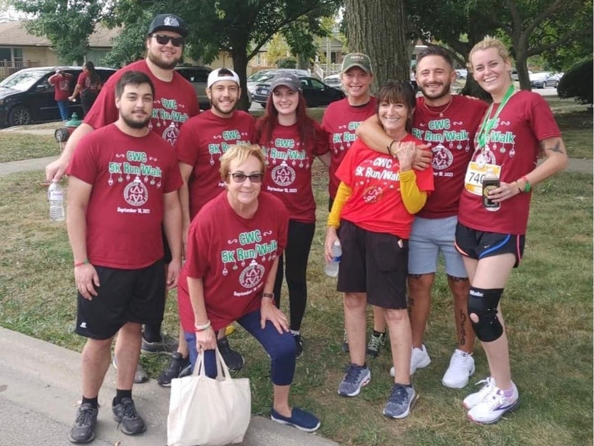Christmas Without Cancer will honor 27 local children at its 5K Run/Walk at Klein (Circle) Park, Sept. 17 in Evergreen Park. 
