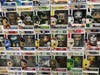 Comic book vendors, local artists and writers, and dealers will be selling comics, graphic novels, toys, action figures and more at the South Side Comic Book Show Sept. 17 at Shepard High School.