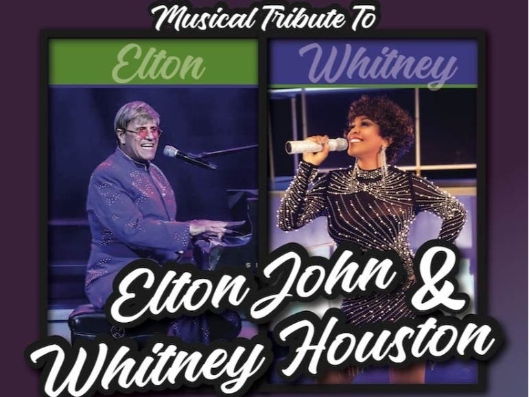 Oak Lawn Community High School will host a musical tribute Nov. 4  to Elton John and Whitney Houston benefitting the Spartan Educational Foundation. 