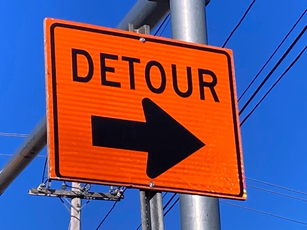 The intersection at 127th Street and Illinois Route 83 will close for two weeks for water main installation from Nov. 4 through Nov. 18.