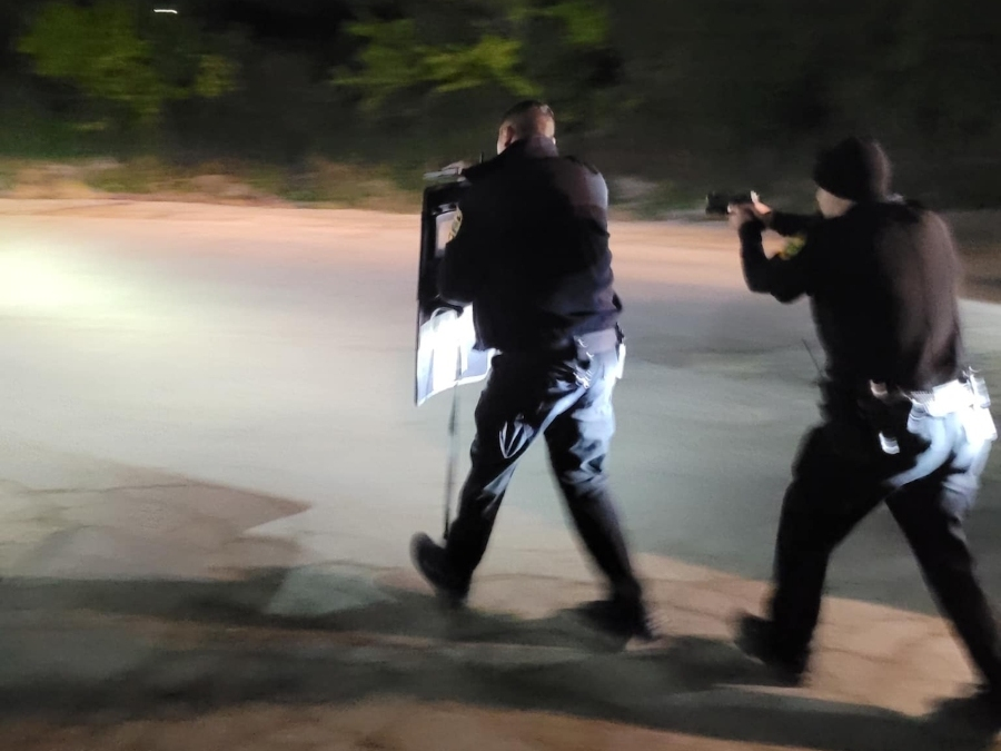 Palos Park police will be conducting active shooter drills at secluded locations in the village, Nov. 5 and Nov. 6, and Nov. 12 and Nov. 13.